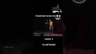 samayraina trending comedy poonampandey comedyshow indiasgotlatent indiagotlatent [upl. by Durst]