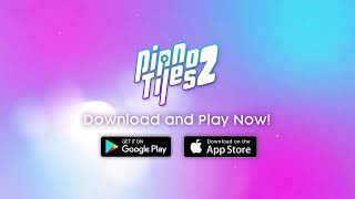 Piano Tiles 2 TRAILER  Kooapps Games [upl. by Gala]