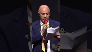 Dr PhilAdam Ray roasting Kam Patterson on Kill Tony 666 killtony comedy roast shorts [upl. by Ajit]