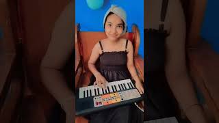 Yamaha PSS F30 Piano demo music piano yamaha learning viralvideo trending [upl. by Wun]