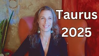 TAURUS 2025 Astrology Predictions and Yearly Horoscope  MONEY amp TRAVELLING [upl. by Anec370]