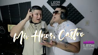 MIX HERMANOS CASTRO  MANUEL VEGA FT ANGEL FLORES ► Argentina 2024 • LeónRecord [upl. by Giorgi757]