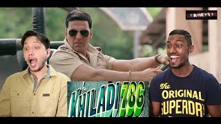 Khiladi 786 Fight Scene  Akshay Kumar Reveals Himself amp Beat Rowdies Reaction  By Stageflix [upl. by Sikata138]