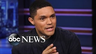 Trevor Noah Trump Is Racist [upl. by Narud301]