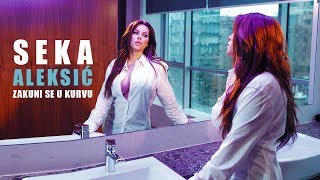 SEKA ALEKSIC  ZAKUNI SE U KURVU OFFICIAL VIDEO 2019 [upl. by Christie]