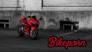 HONDA CBR 600RR  BIKEPORN [upl. by Mcgurn]