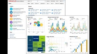 12 OBIEE 12c  Chapter 04 Filtering Data For Analyses Part 3 [upl. by Arahat]