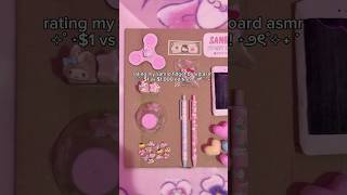 1 sanrio fidget board asmr 🩷diyfidgetasmrcraftsanriohellokittyfypkuromishortscinnamoroll [upl. by Ecinad518]