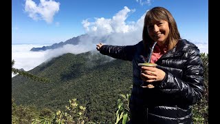 GLOBO REPORTER  SERRA DA MANTIQUEIRA 2016 [upl. by Christian85]