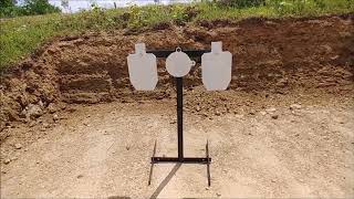 AR500 Target Stand [upl. by Edge]