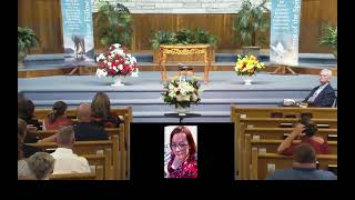 20 SEP 2024 Memorial Service for LoriLynn Botero at GHBC [upl. by Farland]