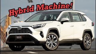 New 2026 Toyota RAV4 Will Be THE AWD Hybrid Dream [upl. by Notneuq]