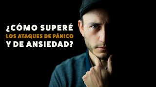 7 pasos para Superar un Ataque de Pánico [upl. by Stets66]