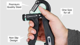 Hand gripper in rs 150 [upl. by Ahsha422]