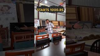 Furniture Starting From ₹1000 Onwards 🤯 Diwali Damaka Offers 💥 shorts furniture trichy [upl. by Nnaael439]