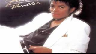 Michael Jackson  Thriller  PYT Pretty Young Thing [upl. by Leilah]