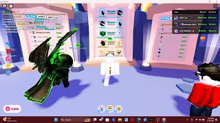 live pls donate giving robux [upl. by Atikaj]