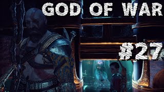 ESKİ DEFTERLER AÇILIYOR  GOD OF WAR  27BÖLÜM [upl. by Perretta]