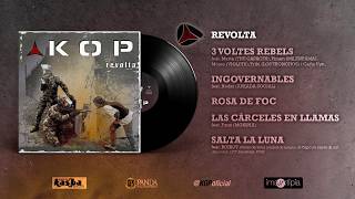 KOP  Revolta Álbum completo [upl. by Huberman]