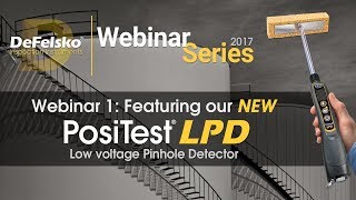 PosiTest LPD Webinar [upl. by Yeung]