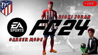 PEMAIN INDONESIA BERSAING DI LIGA SPANYOL  EA Sports FC 24 Indonesia [upl. by Azmuh]