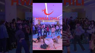 Kpop in public HWASA Chili [upl. by Avir785]