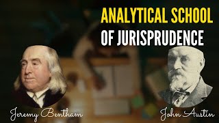 ANALYTICAL SCHOOL OF JURISPRUDENCE II UTILITARIANISM II JEREMY BENTHAM II IMPERATIVE THEORY [upl. by Bergmann]