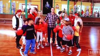 Dodgeball movie ending scene Average Joe’s gymnasium commercial [upl. by Hertberg]