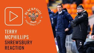 Shrewsbury Reaction  Terry McPhillips [upl. by Luahs175]