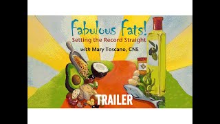 Omega 3 Fats and Pregnancy  Fabulous Fats Trailer [upl. by Namad]