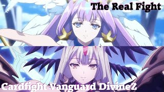 CARDFIGHT VANGUARD DIVINEZ SEASON 2 EPISODE 8 REVIEW [upl. by Arnuad]