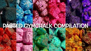 Pasted Gym Chalk Compilation [upl. by Rhpotsirhc856]