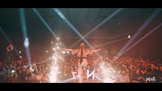 Shanti People  Live Set in Bangalore AfterMovie [upl. by Refinej]