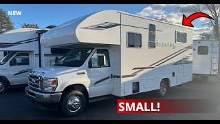 Small Motorhome with NO Slides  2025 RedHawk 22TF [upl. by Brownson]