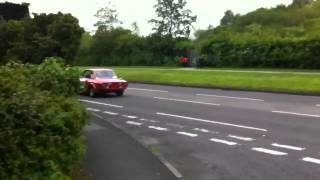 Lancia Fulvia Sound [upl. by Enneiluj]