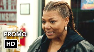 The Equalizer 2x13 Promo quotDWBquot HD Queen Latifah action series [upl. by Enelrae]