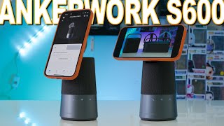 AnkerWork S600 All in One Speakerphone Review  Great For Work And Play [upl. by Yrrap999]