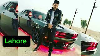 Lahore song  Guru Randhawa new song  Punjabi song [upl. by Orlanta]