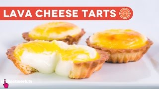 Lava Cheese Tarts  Hype Hunt EP15 [upl. by Refinej791]