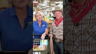 Howdy partner 🤠Are you ready for a round up    At the register [upl. by Car]