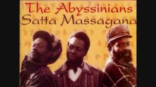 The Abyssinians  Forward Unto Zion Satta Massagana [upl. by Nileuqaj]