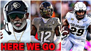 Colorado has HUGE MATCHUP vs Baylor  Deion Sanders HONEST TAKE of Travis Hunter amp Micah Welch [upl. by Lossa]