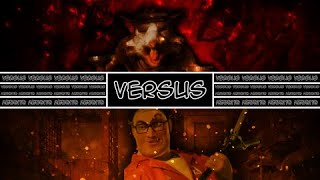 Ratpocalypse Masons Rats vs The Verminator  Death Battle Fan Trailer [upl. by Yekcir427]