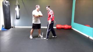 3 Basic Positions  Infighting for Boxing Part 1 [upl. by Emoraj]