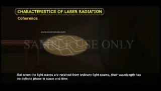 Characteristic Properties of Laser Coherence Physics [upl. by Arehsat303]