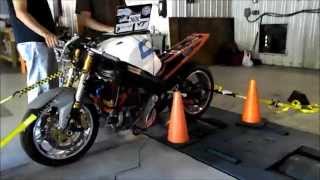 VA Techs students put their electric bike on JGY Dyno [upl. by Essa]