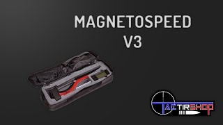 Chronographe Magnetospeed V3 [upl. by Sletten]