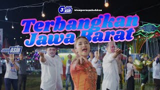 Jabar ASIH  Terbangkan Jabar Official Music Video [upl. by Aveneg197]