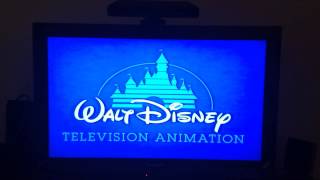 Walt Disney Television Animation 2003  And Disney Junior [upl. by Aiksa]