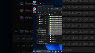 Cara Perbaiki Windows 1011 Local disknya Penuh part 1 [upl. by Burhans]